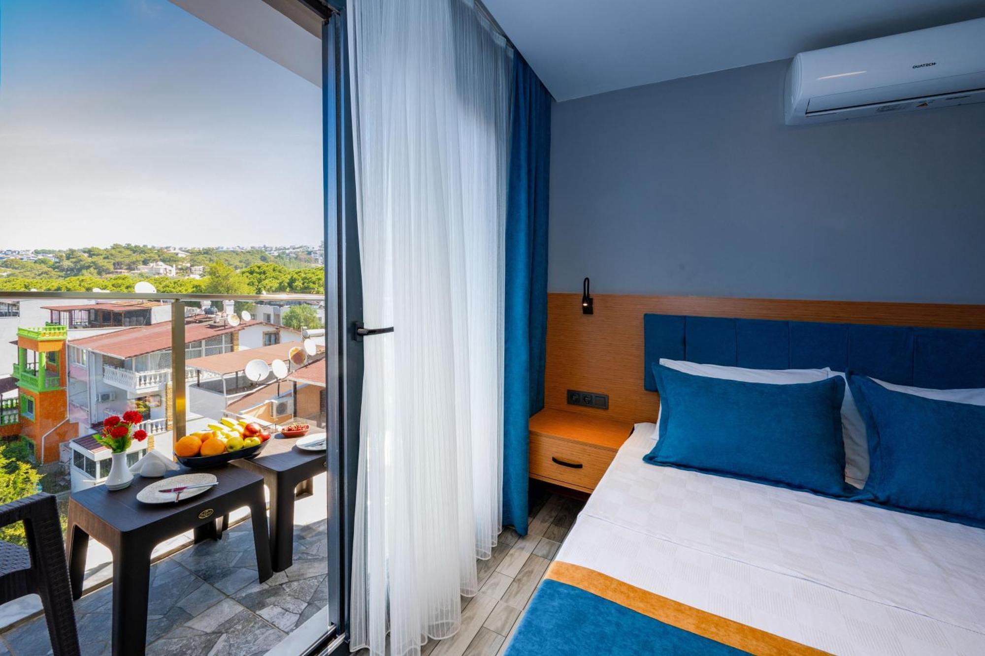 Otel Carpediem Gold Kusadasi Exterior photo