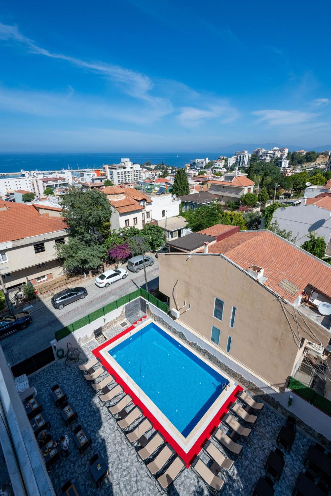 Otel Carpediem Gold Kusadasi Exterior photo