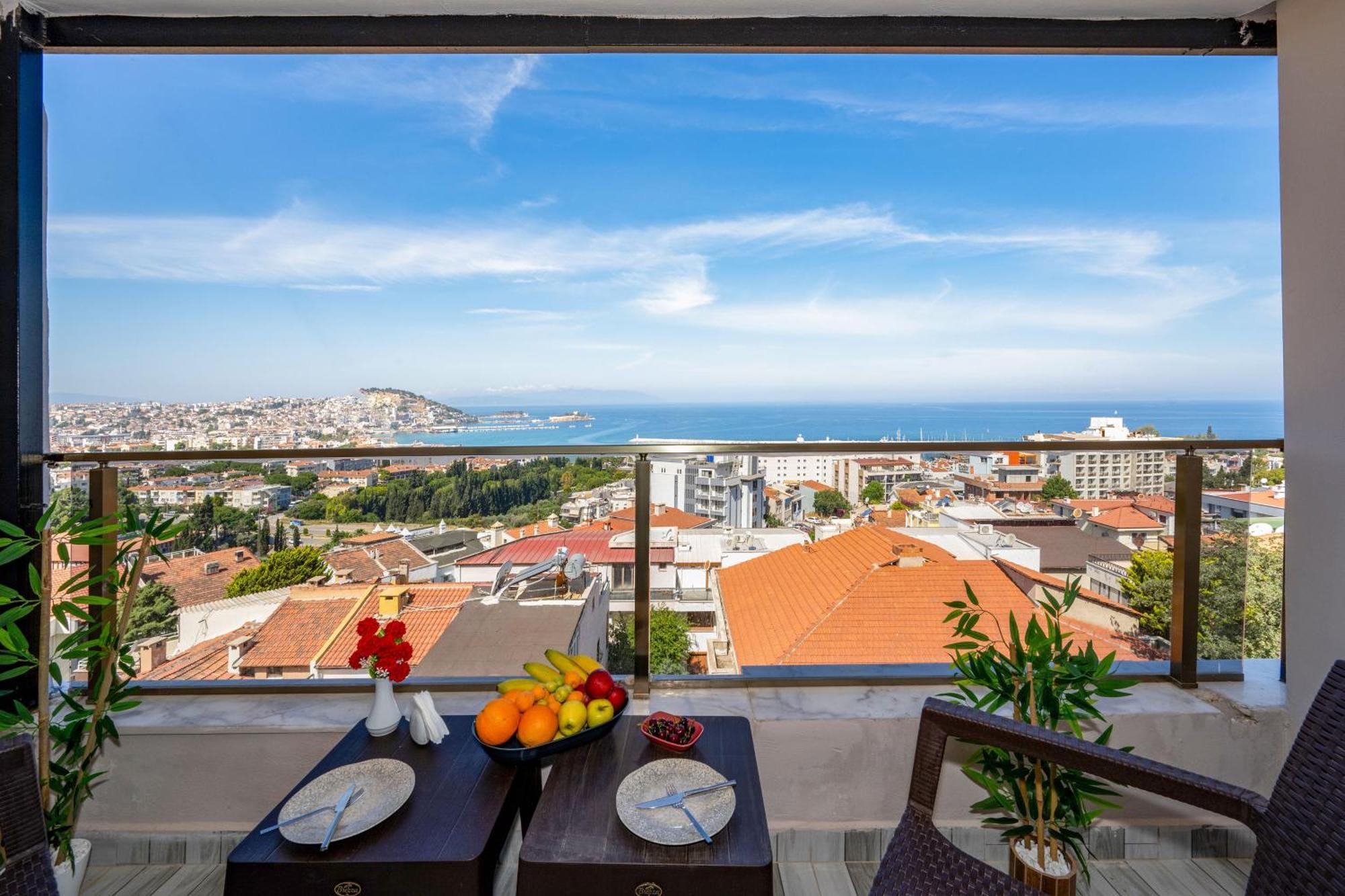 Otel Carpediem Gold Kusadasi Exterior photo