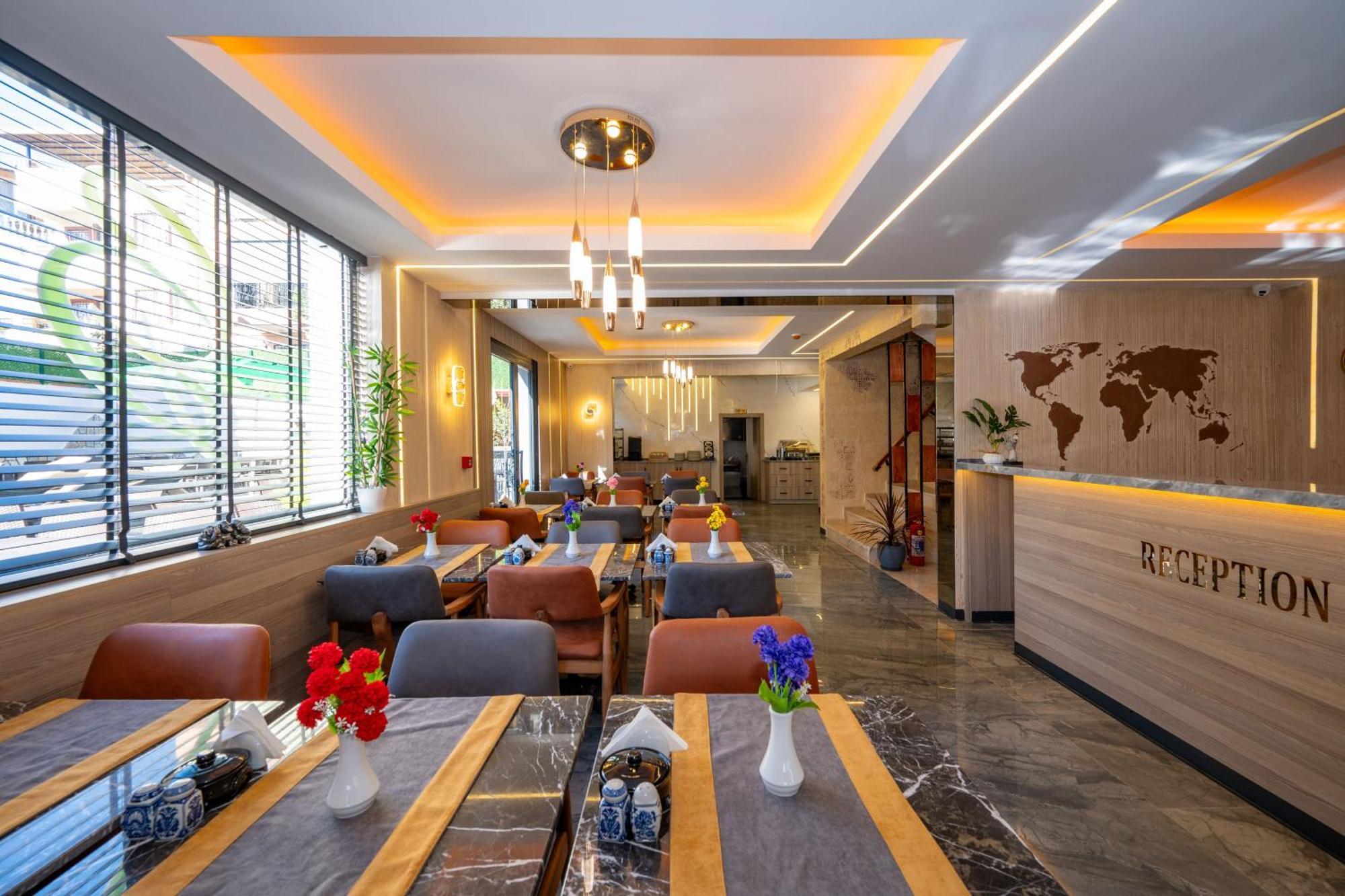 Otel Carpediem Gold Kusadasi Exterior photo