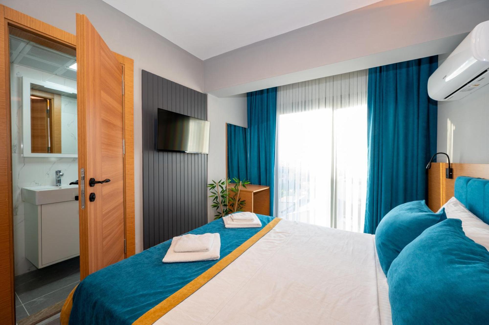 Otel Carpediem Gold Kusadasi Exterior photo