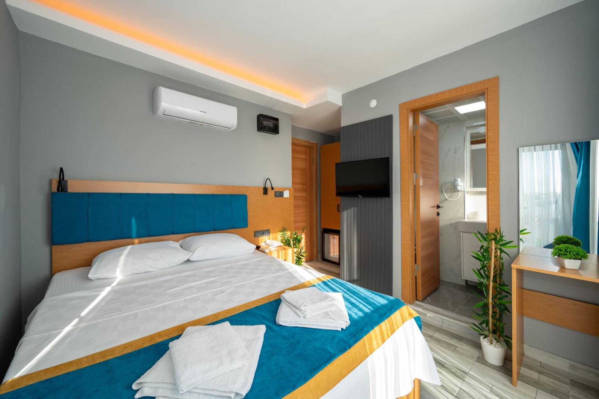 Otel Carpediem Gold Kusadasi Exterior photo