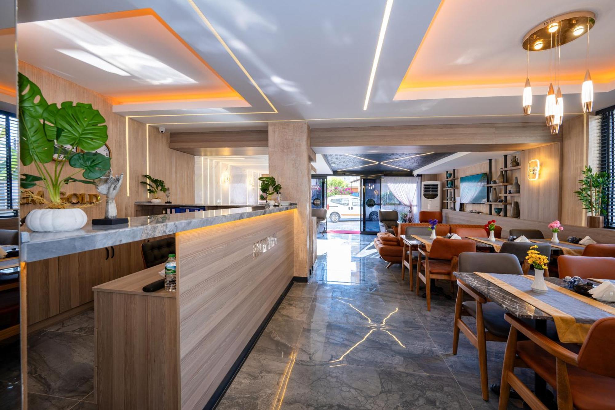 Otel Carpediem Gold Kusadasi Exterior photo