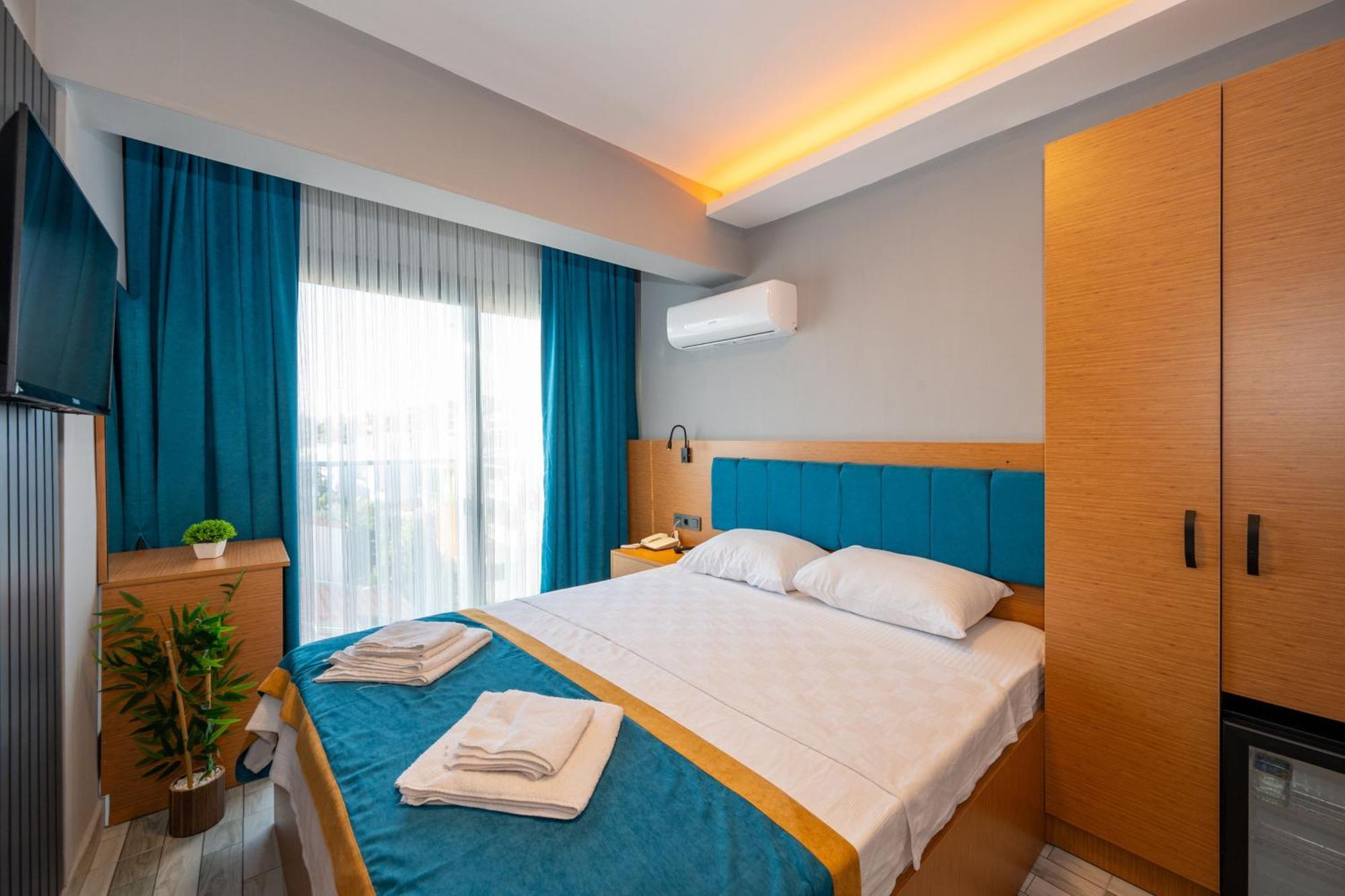 Otel Carpediem Gold Kusadasi Exterior photo