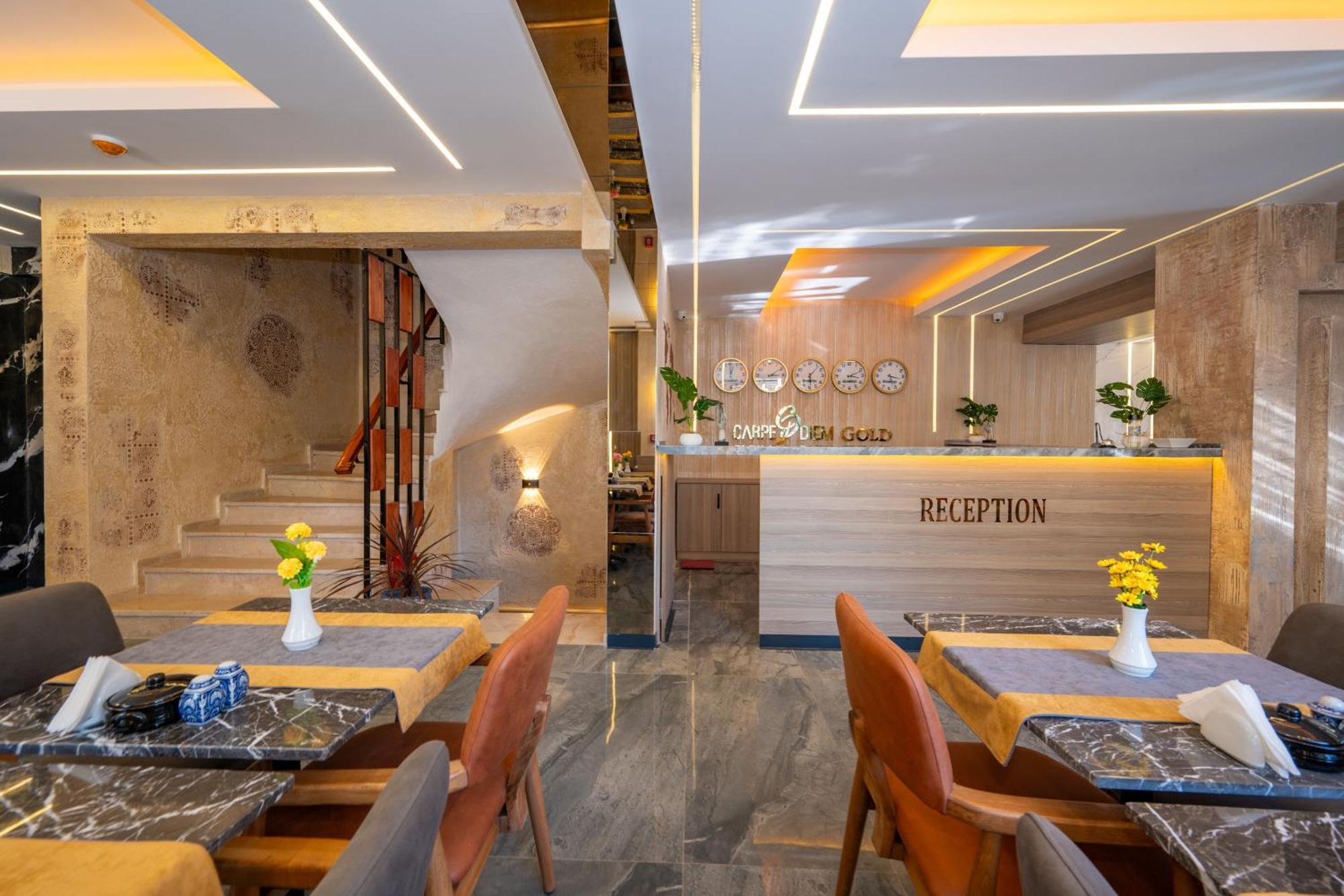 Otel Carpediem Gold Kusadasi Exterior photo
