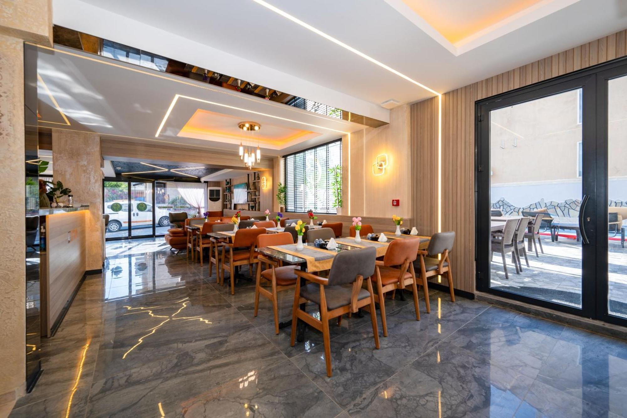 Otel Carpediem Gold Kusadasi Exterior photo